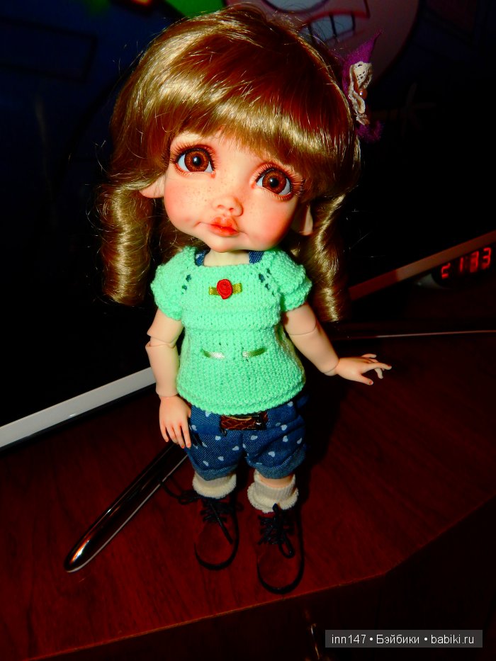 Мой цветочек, Ромашка. Соляночка