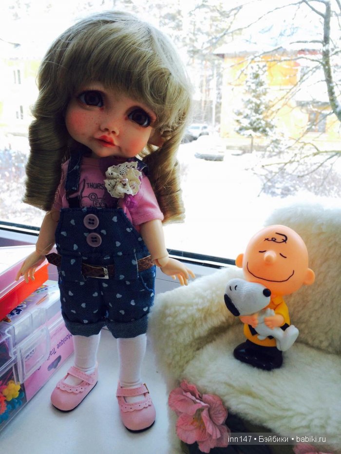 Мой цветочек, Ромашка. Соляночка