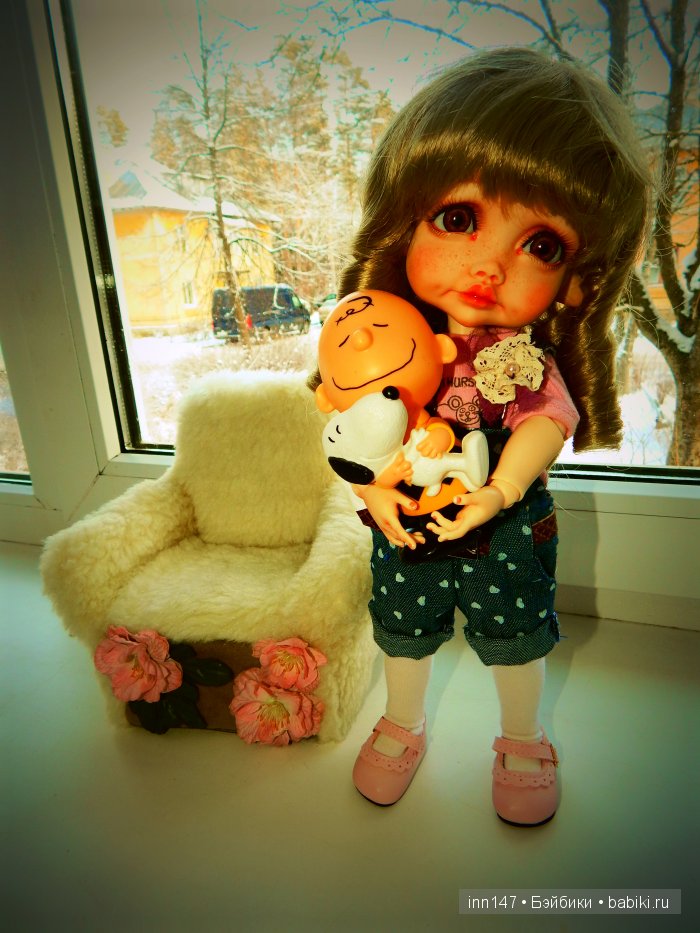 Мой цветочек, Ромашка. Соляночка (фото 8)