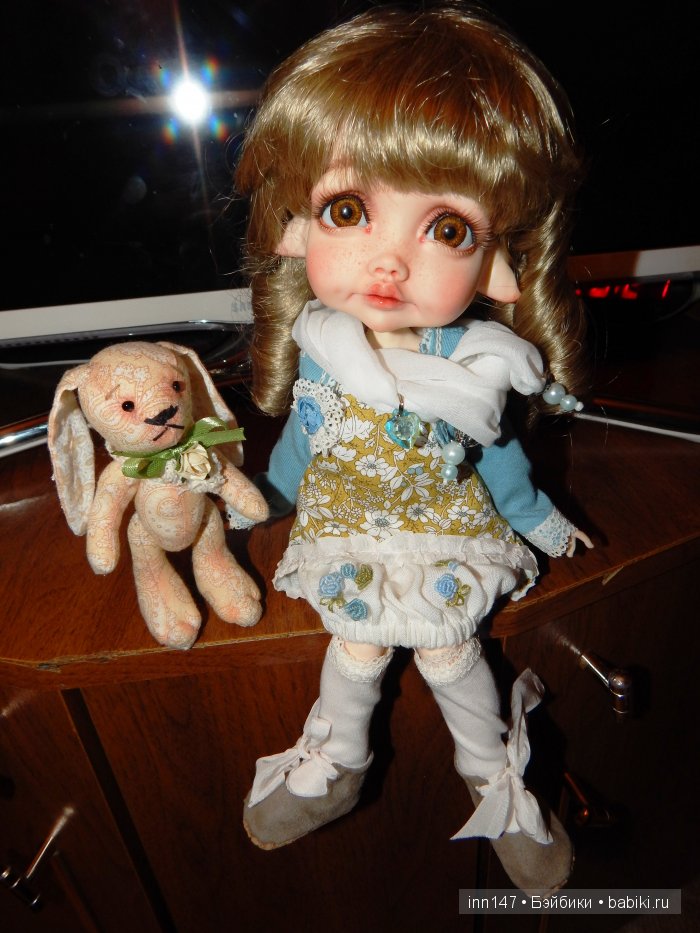 Мой цветочек, Ромашка. Соляночка (фото 3)