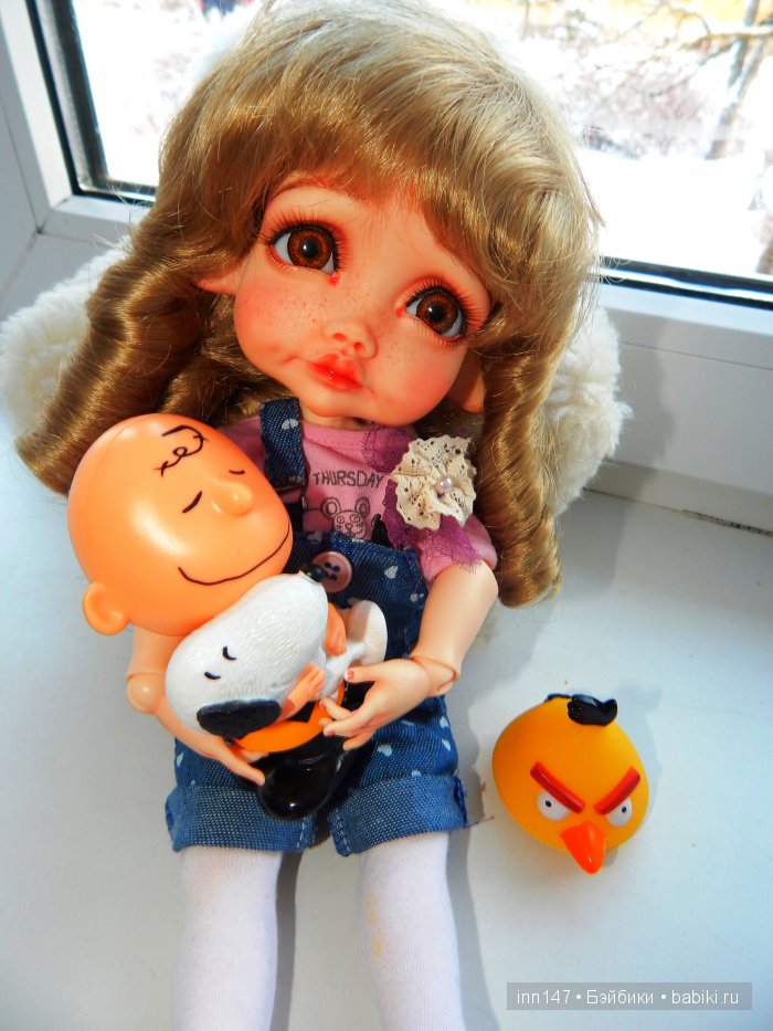 Мой цветочек, Ромашка. Соляночка