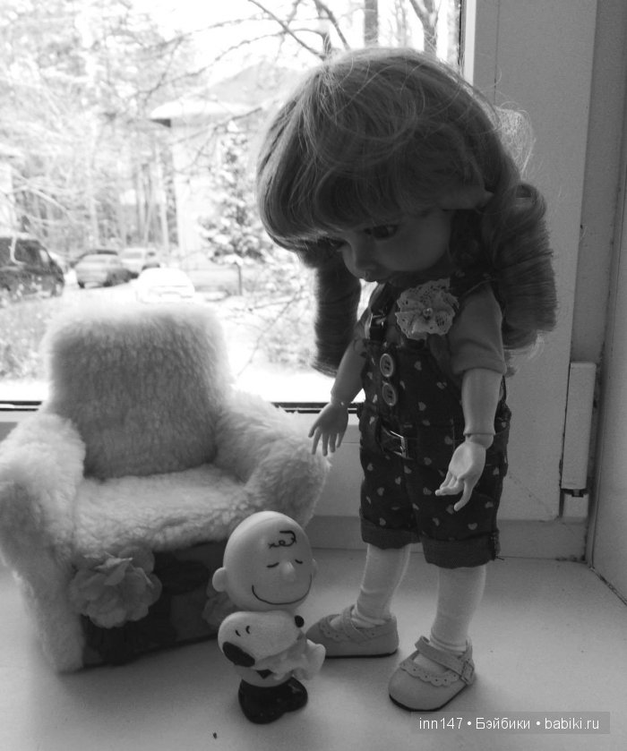 Мой цветочек, Ромашка. Соляночка