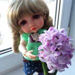 Мой цветочек, Ромашка. Соляночка