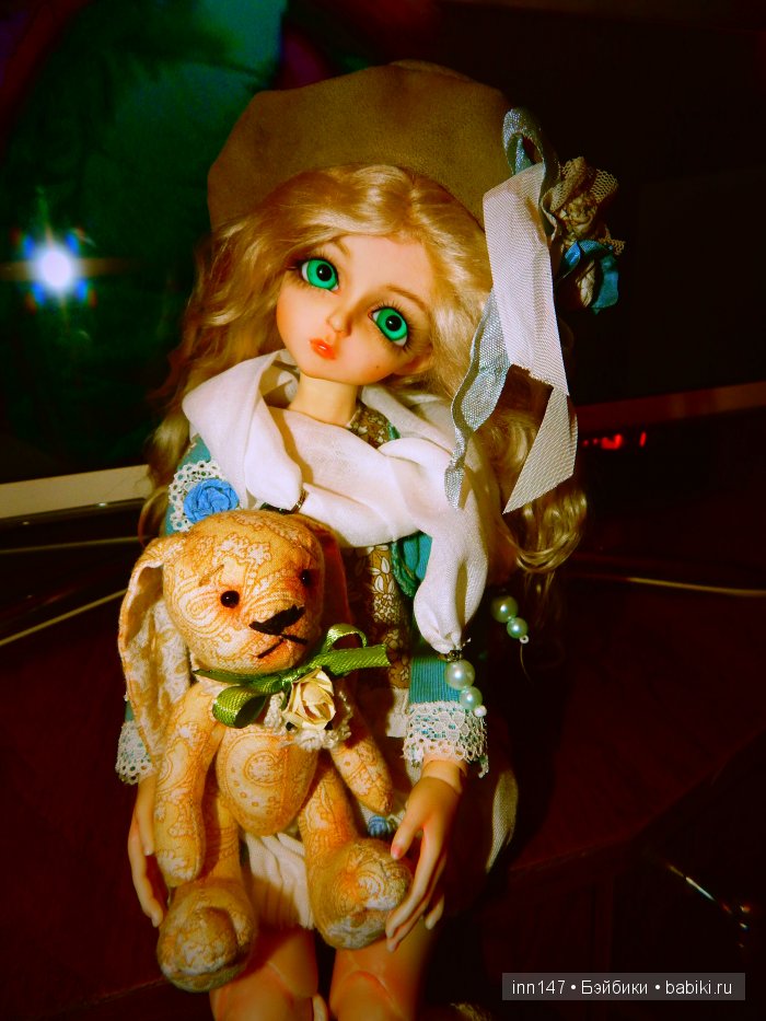 Моя Миша, Микаела — Куклы LeekeWorld (Лике): BJD (БЖД)