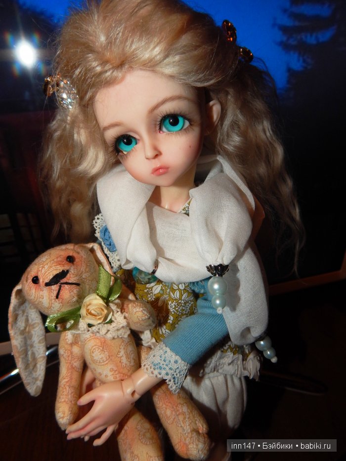 Моя Миша, Микаела — Куклы LeekeWorld (Лике): BJD (БЖД) (фото 8)