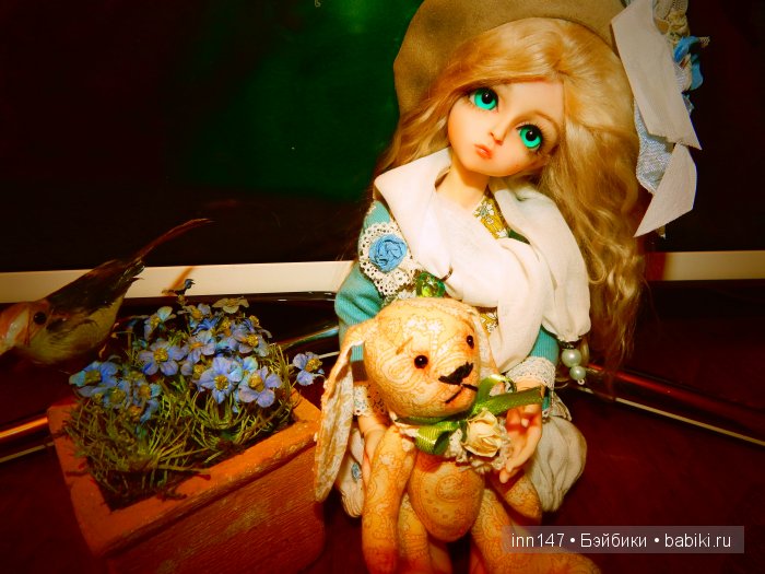 Моя Миша, Микаела — Куклы LeekeWorld (Лике): BJD (БЖД)