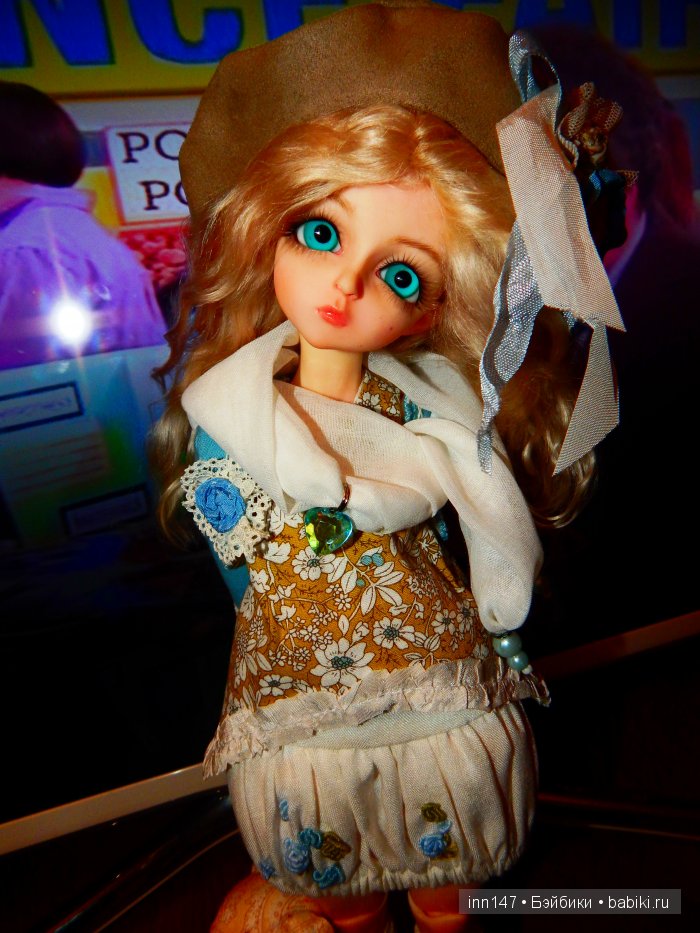 Моя Миша, Микаела — Куклы LeekeWorld (Лике): BJD (БЖД)