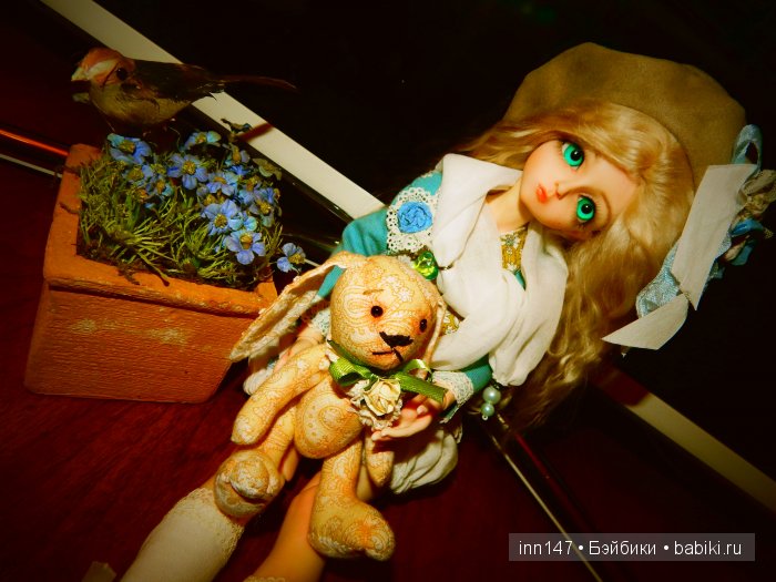 Моя Миша, Микаела — Куклы LeekeWorld (Лике): BJD (БЖД)