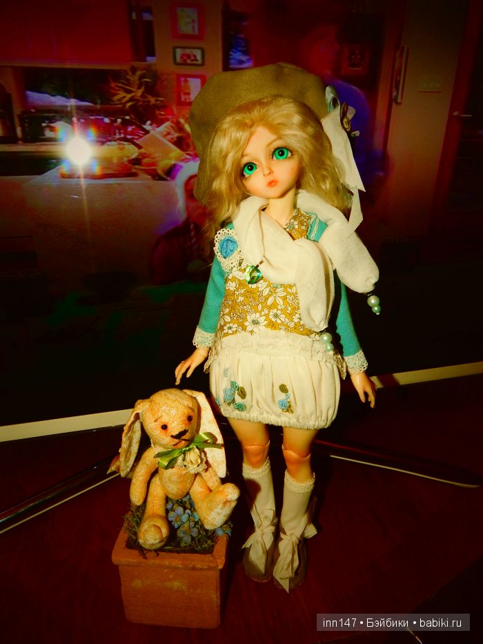 Моя Миша, Микаела — Куклы LeekeWorld (Лике): BJD (БЖД)