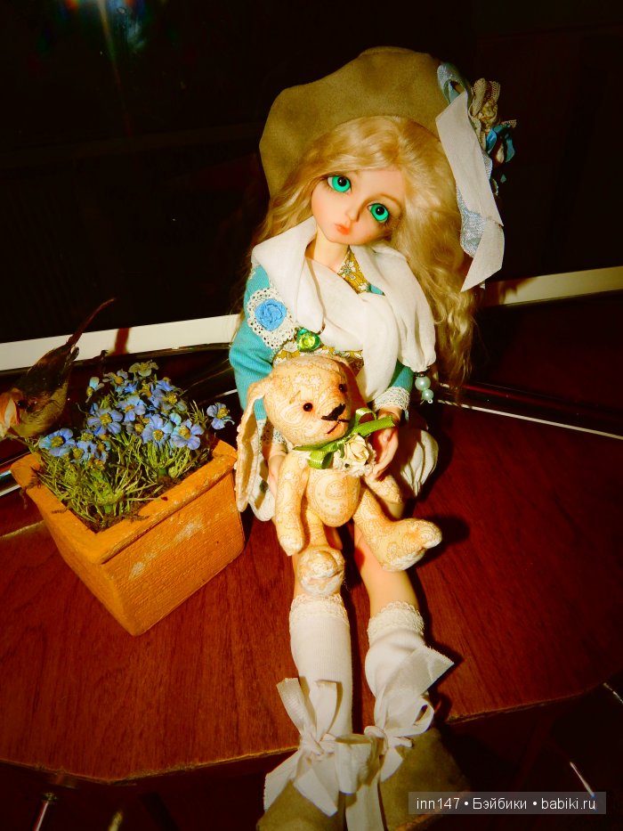 Моя Миша, Микаела — Куклы LeekeWorld (Лике): BJD (БЖД)