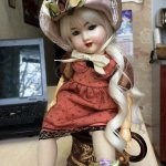 Маленькая Марселька