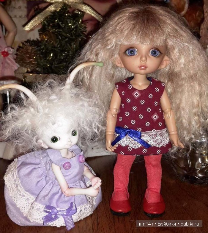 Мила, улиточная фея — Гибридизация кукол BJD (БЖД): пересадка головы (фото 6)