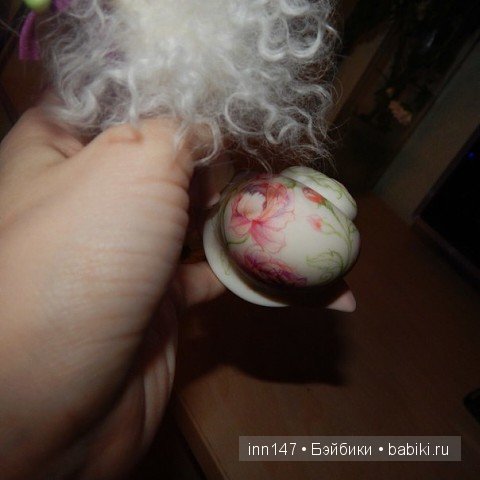 Мила, улиточная фея — Гибридизация кукол BJD (БЖД): пересадка головы