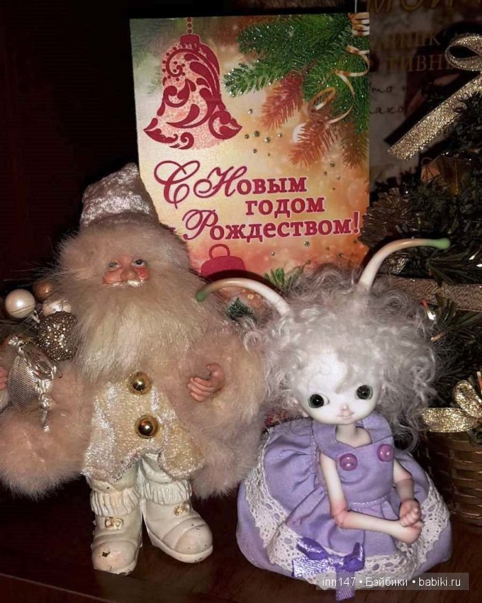 Мила, улиточная фея — Гибридизация кукол BJD (БЖД): пересадка головы (фото 5)