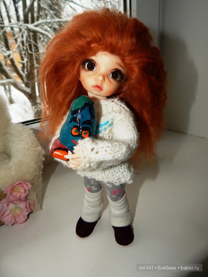 Моя Бижу, образ 2016 | Бэйбики Моя Бижу, образ 2016 — Куклы Fairyland (ФэйриЛэнд): BJD (БЖД)