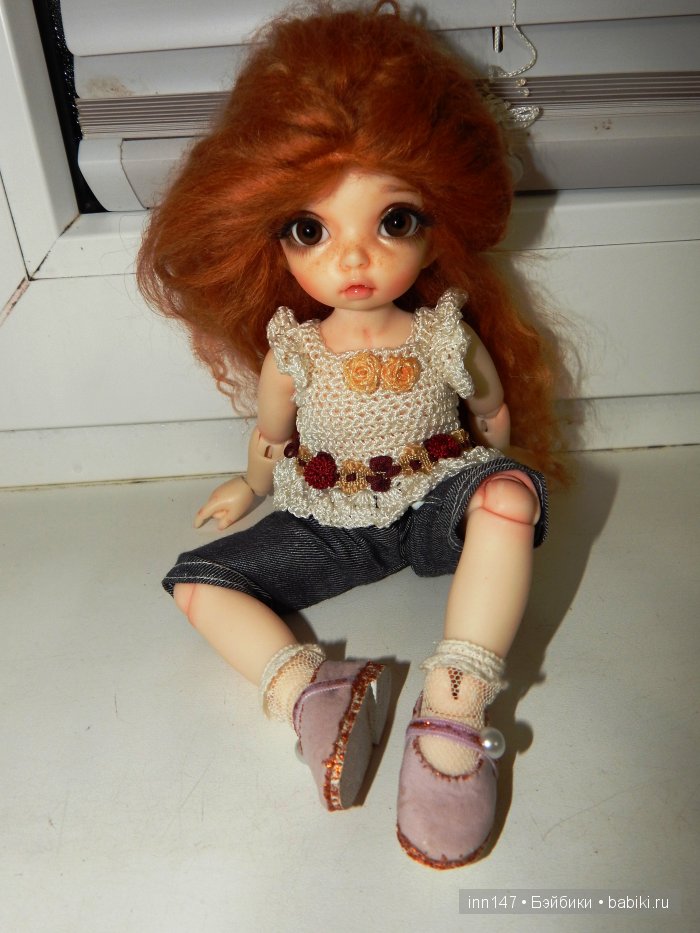 Моя Бижу, образ 2016 | Бэйбики Моя Бижу, образ 2016 — Куклы Fairyland (ФэйриЛэнд): BJD (БЖД) (фото 10)