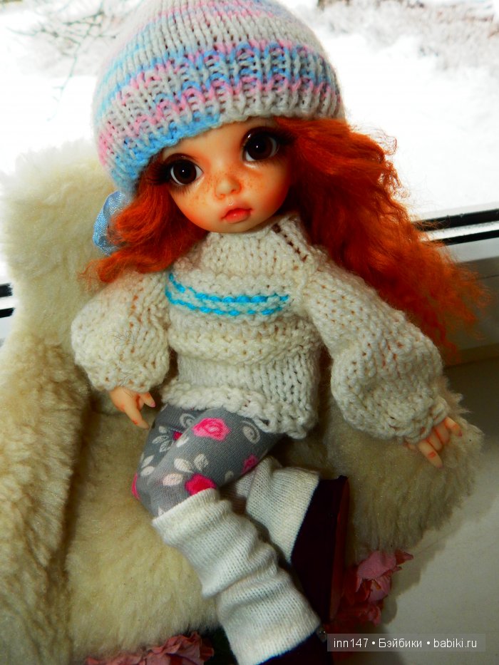 Моя Бижу, образ 2016 | Бэйбики Моя Бижу, образ 2016 — Куклы Fairyland (ФэйриЛэнд): BJD (БЖД)