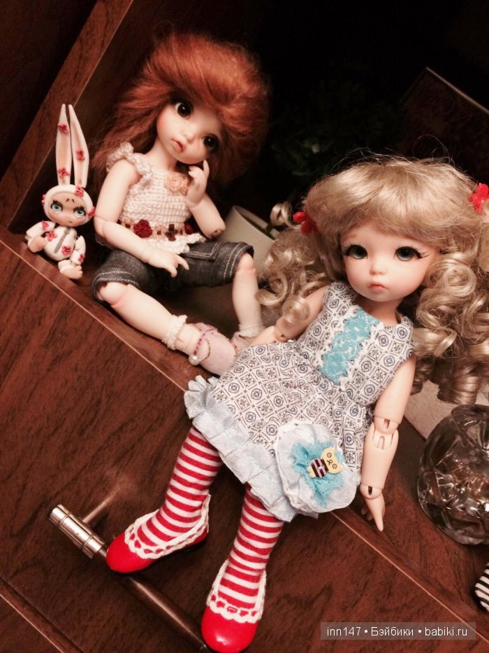 Моя Бижу, образ 2016 | Бэйбики Моя Бижу, образ 2016 — Куклы Fairyland (ФэйриЛэнд): BJD (БЖД)