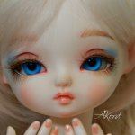 Моя Лиза!  leekeworld Grace, теперь точно уже моя! Мейк. Фото нашего мастера