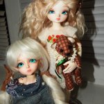 Leekeworld, две сестры