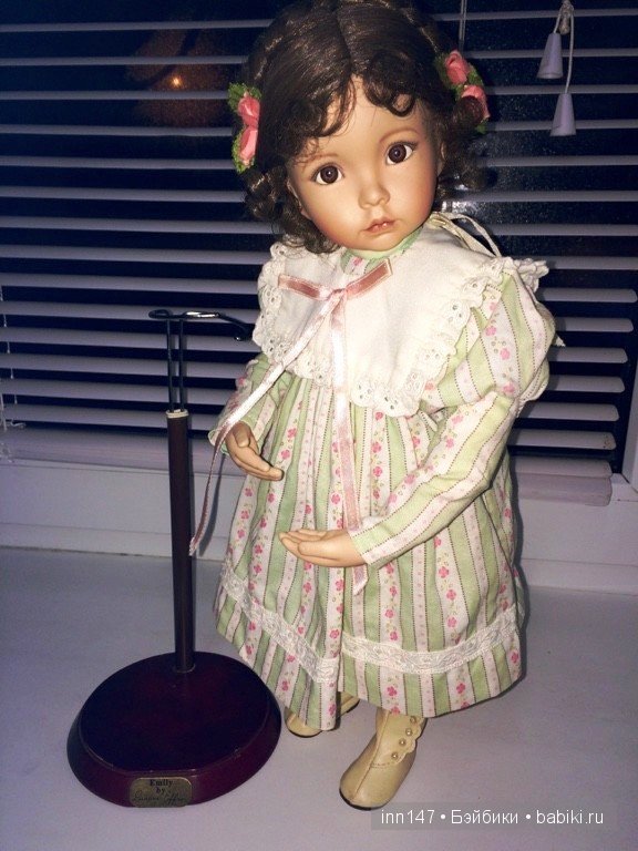 Моя Эмили, Диана Эффнер... фото НЮД