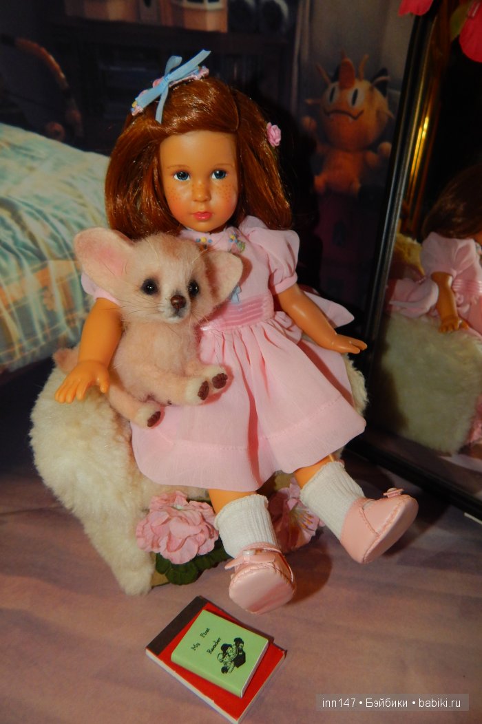 42 место! Сьюзи и история фотосессии. Susan Stormalong, Effanbee | Бэйбики 42 место! Сьюзи и история фотосессии. Susan Stormalong, Effanbee (фото 6)