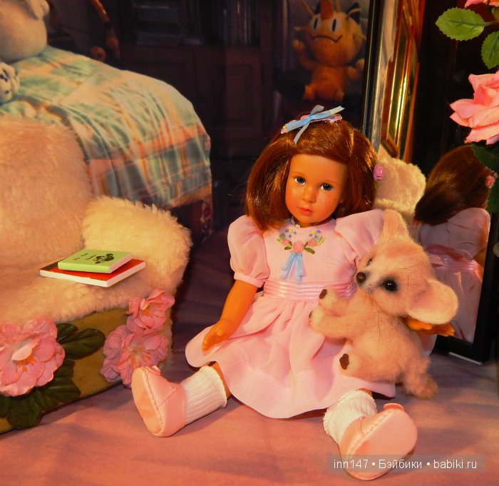 42 место! Сьюзи и история фотосессии. Susan Stormalong, Effanbee | Бэйбики 42 место! Сьюзи и история фотосессии. Susan Stormalong, Effanbee (фото 4)