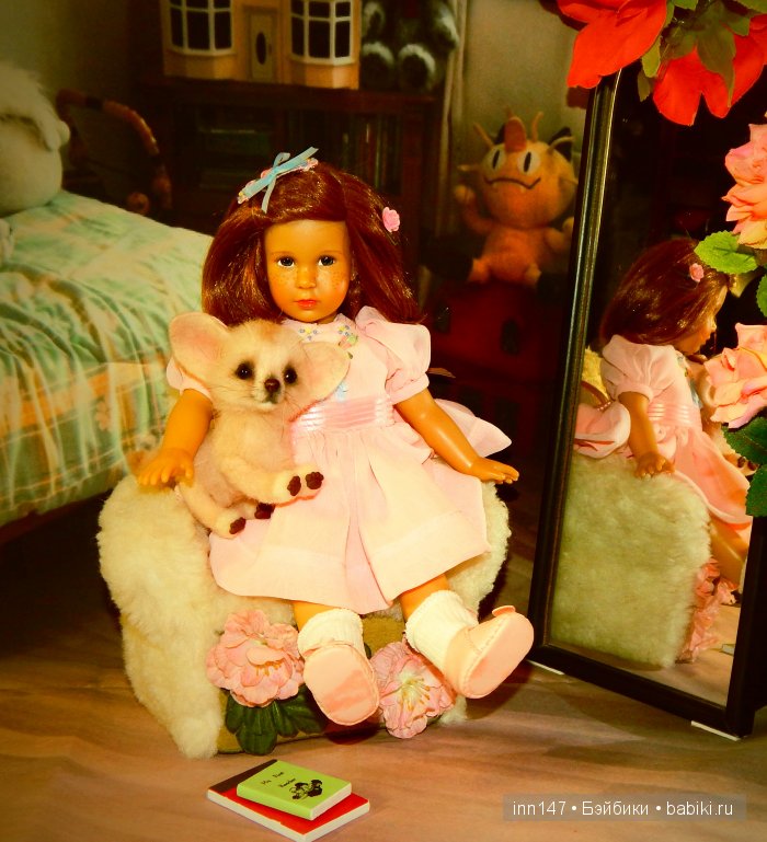 42 место! Сьюзи и история фотосессии. Susan Stormalong, Effanbee | Бэйбики 42 место! Сьюзи и история фотосессии. Susan Stormalong, Effanbee (фото 7)