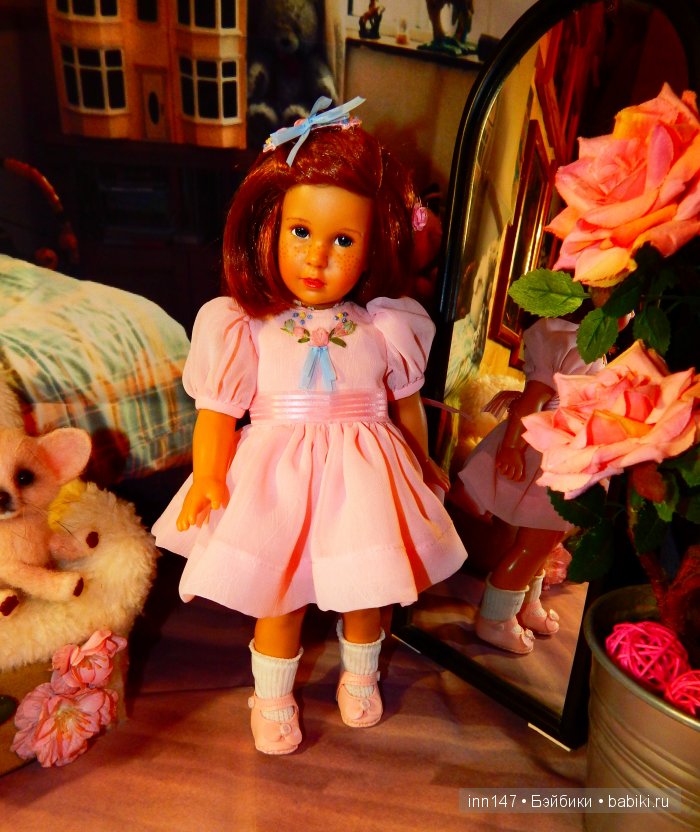 42 место! Сьюзи и история фотосессии. Susan Stormalong, Effanbee | Бэйбики 42 место! Сьюзи и история фотосессии. Susan Stormalong, Effanbee (фото 3)