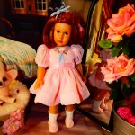 42 место! Сьюзи и история фотосессии. Susan Stormalong, Effanbee