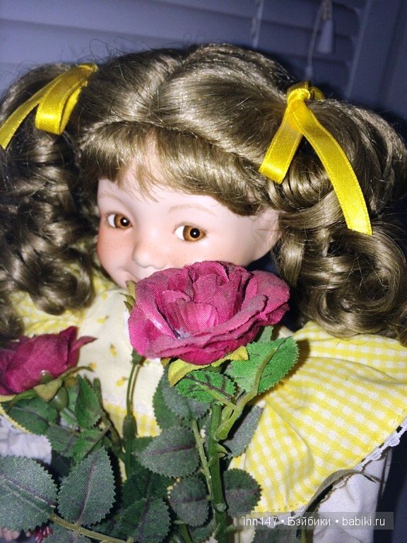 Мой Леденец - кукла Дианы Эффнер от компании Ashton Drake Лоллипопс (фото 5)