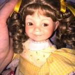 Мой Леденец - кукла Дианы Эффнер от компании Ashton Drake Лоллипопс