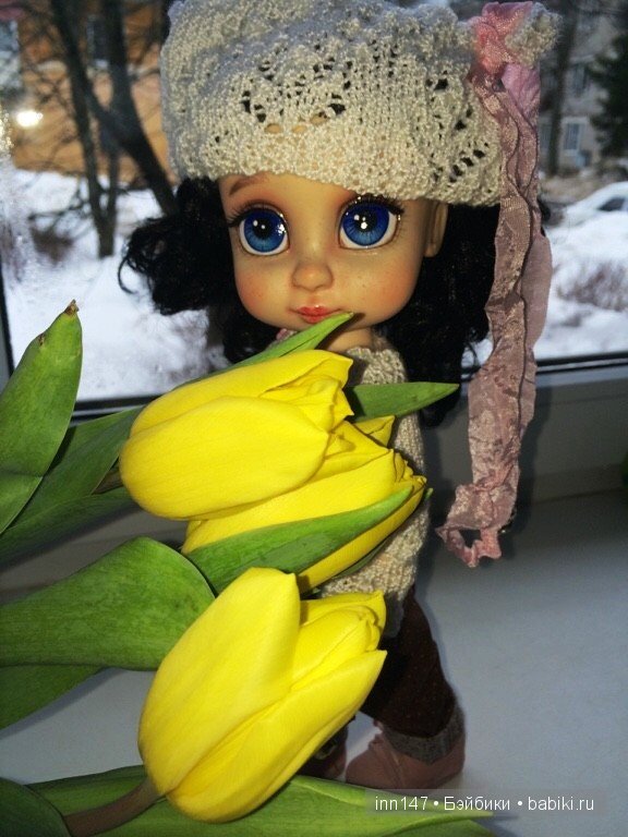 Моя новая девочка, Надюша, аналог Белоснежки Дисней