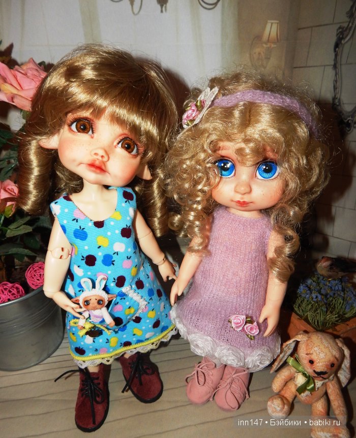 Моя новая девочка, Надюша, аналог Белоснежки Дисней