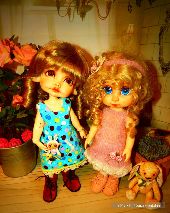 Моя новая девочка, Надюша, аналог Белоснежки Дисней