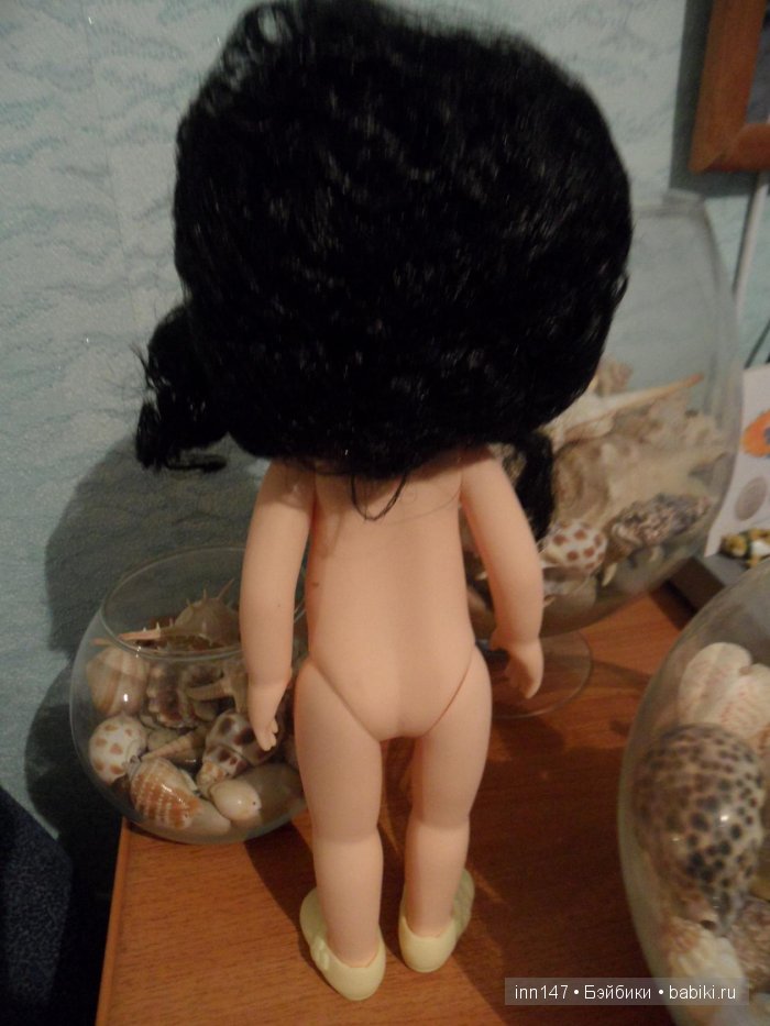 Моя новая девочка, Надюша, аналог Белоснежки Дисней (фото 4)