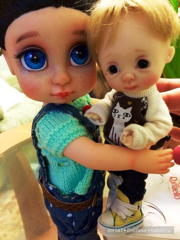 Моя новая девочка, Надюша, аналог Белоснежки Дисней