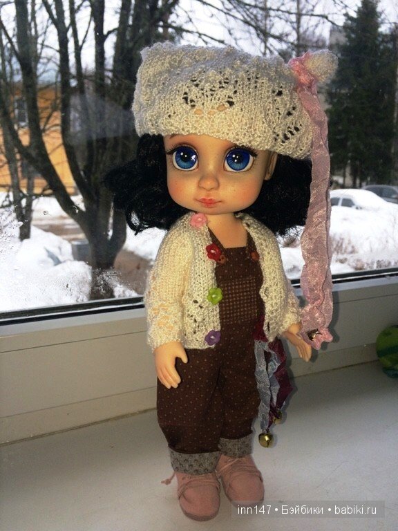 Моя новая девочка, Надюша, аналог Белоснежки Дисней