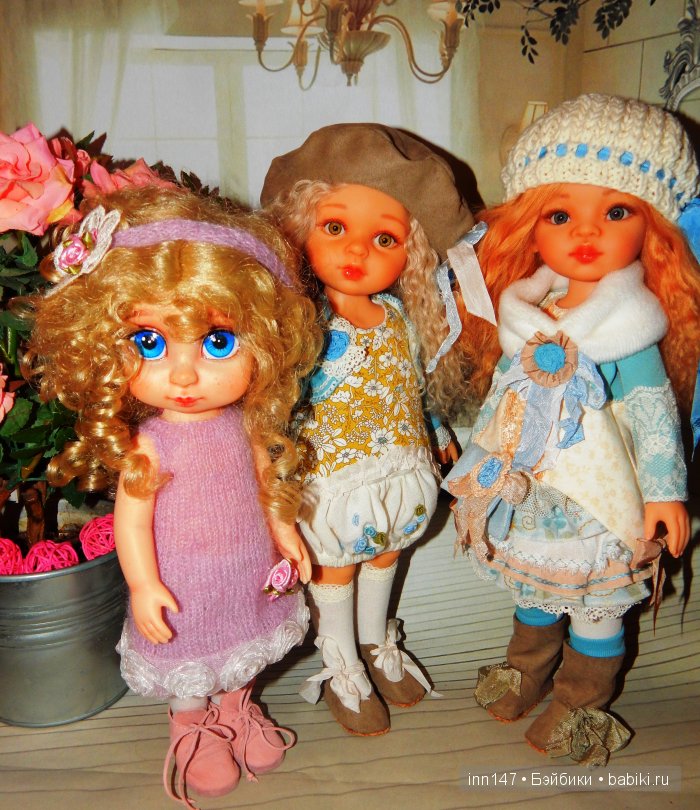 Моя новая девочка, Надюша, аналог Белоснежки Дисней