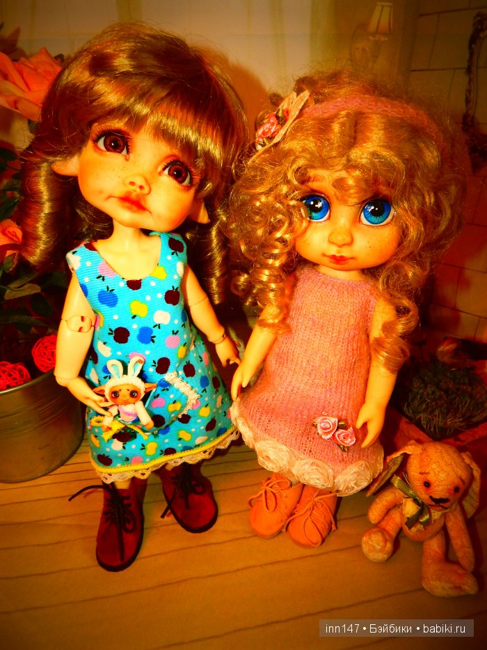 Моя новая девочка, Надюша, аналог Белоснежки Дисней