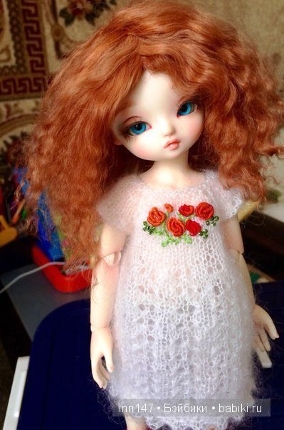 Парик-это сила! Мои девочки в обновочках (фото 5)