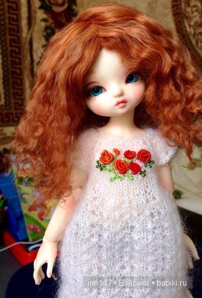 Парик-это сила! Мои девочки в обновочках (фото 4)