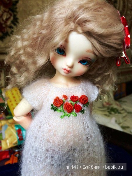 Парик-это сила! Мои девочки в обновочках