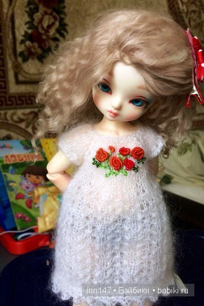 Парик-это сила! Мои девочки в обновочках (фото 3)