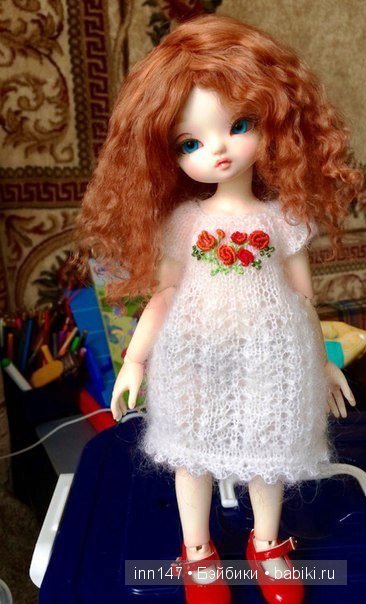 Парик-это сила! Мои девочки в обновочках