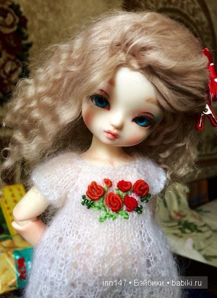 Парик-это сила! Мои девочки в обновочках (фото 10)