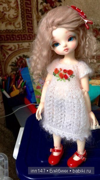 Парик-это сила! Мои девочки в обновочках (фото 6)