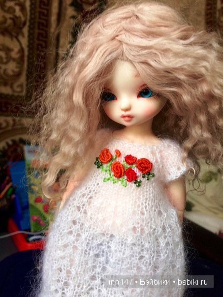 Парик-это сила! Мои девочки в обновочках (фото 8)