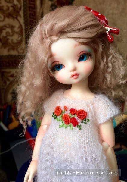 Парик-это сила! Мои девочки в обновочках