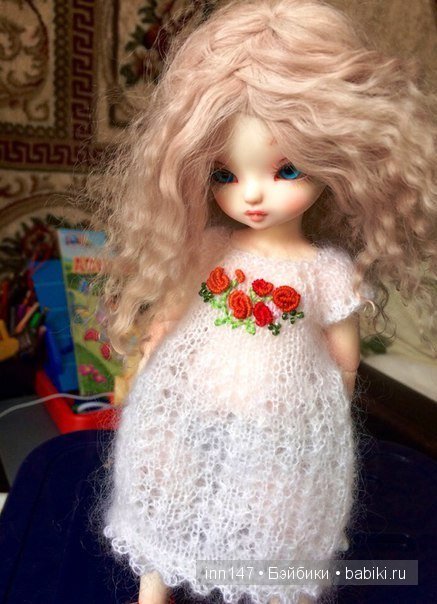 Парик-это сила! Мои девочки в обновочках